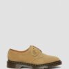 Zapatos Oxford de ante Buck 1461 fabricados en Inglaterra