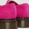 Zapatos Oxford de ante Buck 1461 fabricados en Inglaterra