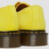 Zapatos Oxford de ante Buck 1461 fabricados en Inglaterra