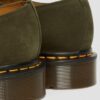 Zapatos Oxford de ante Buck 1461 fabricados en Inglaterra