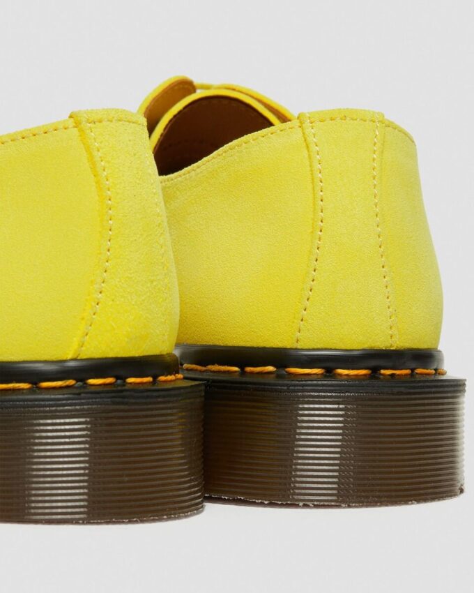 Zapatos Oxford de ante Buck 1461 fabricados en Inglaterra