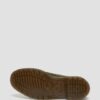 Zapatos Oxford de ante Buck 1461 fabricados en Inglaterra