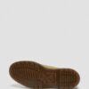 Zapatos Oxford de ante Buck 1461 fabricados en Inglaterra