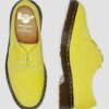 Zapatos Oxford de ante Buck 1461 fabricados en Inglaterra