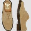 Zapatos Oxford de ante Buck 1461 fabricados en Inglaterra