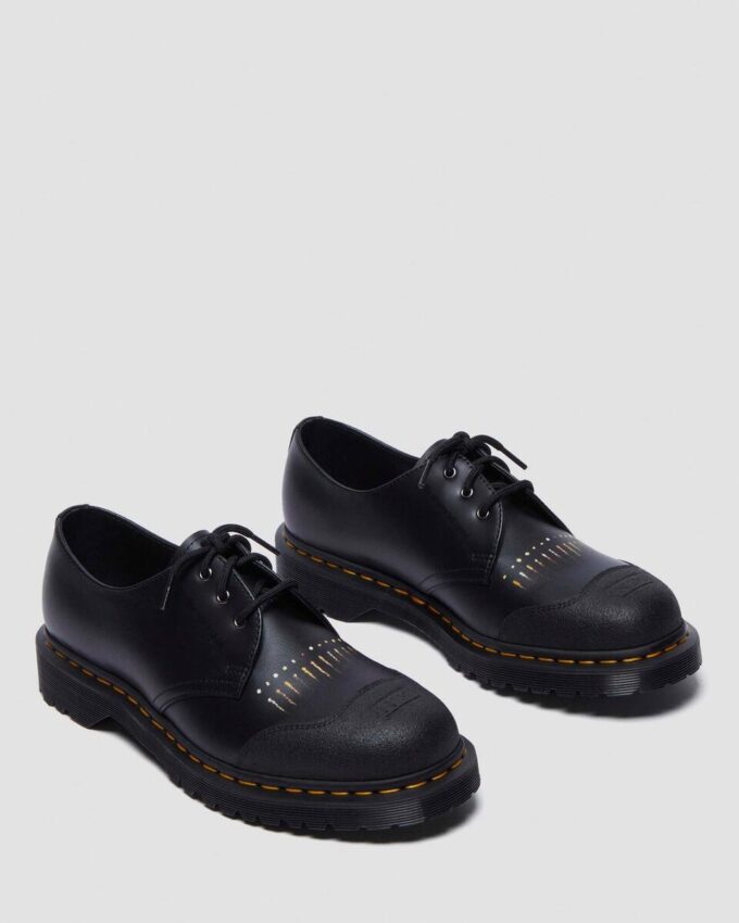 Zapatos Oxford de cuero 1461 Nine Inch Nails Zapatos Oxford de cuero 1461 Nine Inch Nails