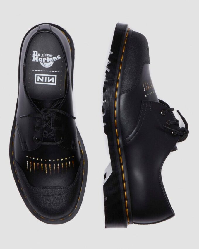 Zapatos Oxford de cuero 1461 Nine Inch Nails Zapatos Oxford de cuero 1461 Nine Inch Nails