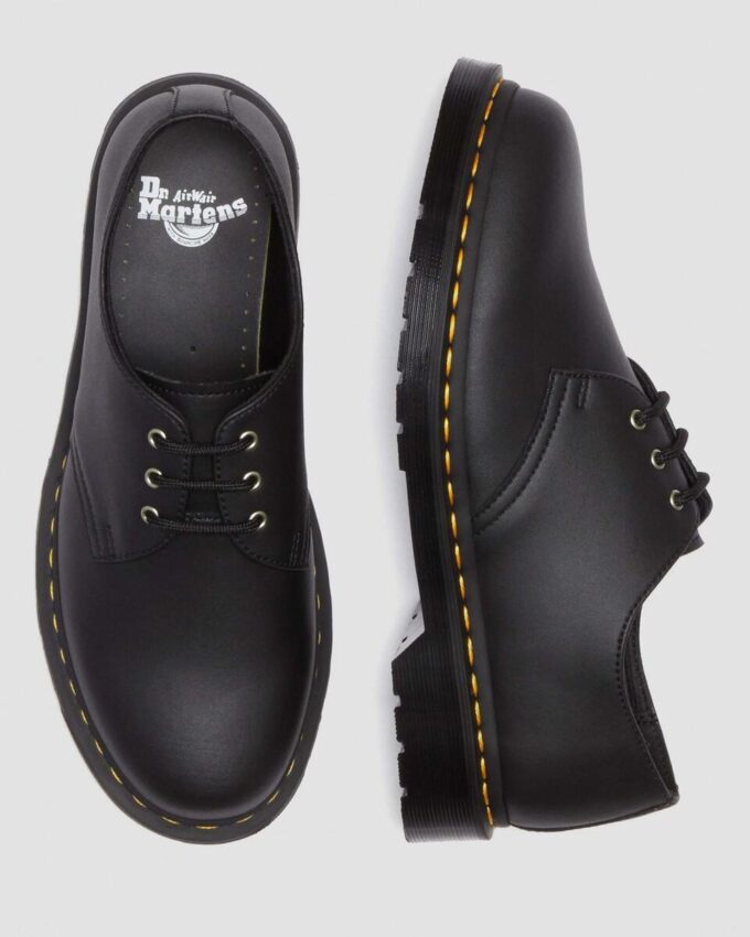 Zapatos Oxford de Nappa Leather 1461 GENIX Zapatos Oxford de Nappa Leather 1461 GENIX