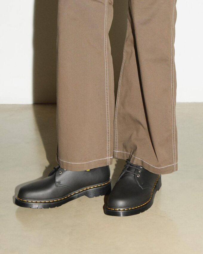 Zapatos Oxford de Nappa Leather 1461 GENIX Zapatos Oxford de Nappa Leather 1461 GENIX