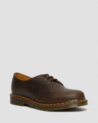 Zapatos Oxford de piel Crazy Horse 1461