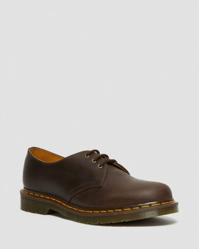 Zapatos Oxford de piel Crazy Horse 1461 Zapatos Oxford de piel Crazy Horse 1461