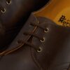 Zapatos Oxford de piel Crazy Horse 1461 Zapatos Oxford de piel Crazy Horse 1461