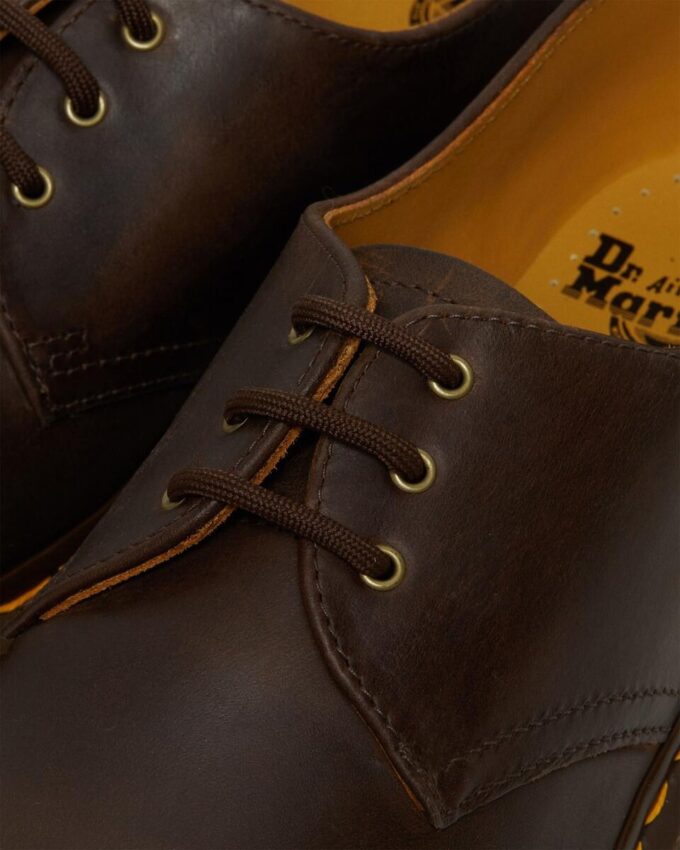 Zapatos Oxford de piel Crazy Horse 1461 Zapatos Oxford de piel Crazy Horse 1461