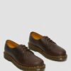 Zapatos Oxford de piel Crazy Horse 1461 Zapatos Oxford de piel Crazy Horse 1461