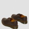 Zapatos Oxford de piel Crazy Horse 1461 Zapatos Oxford de piel Crazy Horse 1461
