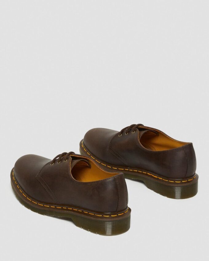 Zapatos Oxford de piel Crazy Horse 1461 Zapatos Oxford de piel Crazy Horse 1461