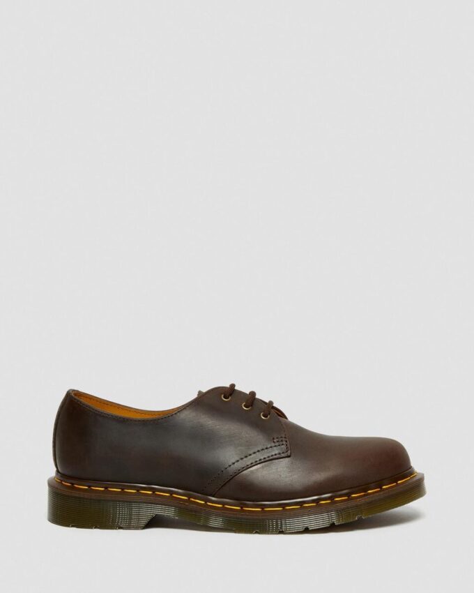 Zapatos Oxford de piel Crazy Horse 1461 Zapatos Oxford de piel Crazy Horse 1461