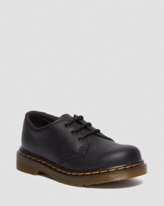 Zapatos Oxford de piel Softy T para niños pequeños 1461