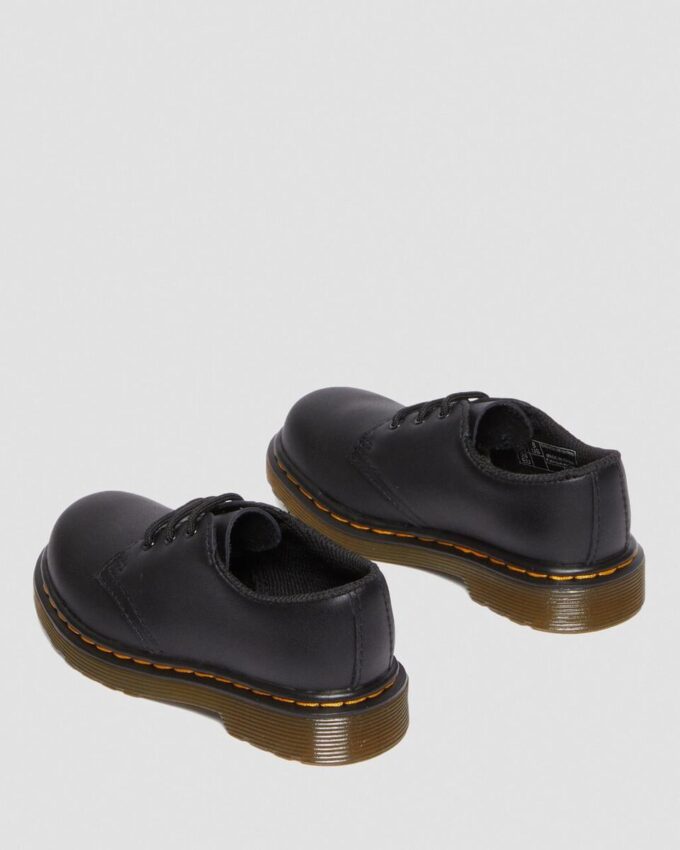 Zapatos Oxford de piel Softy T para niños pequeños 1461 Zapatos Oxford de piel Softy T para niños pequeños 1461