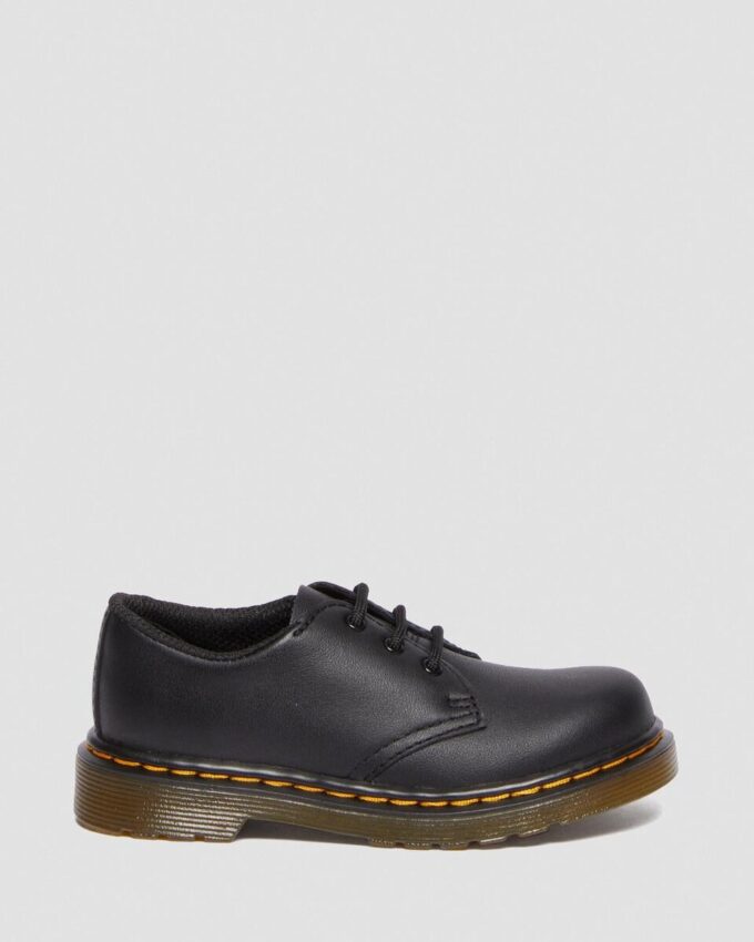 Zapatos Oxford de piel Softy T para niños pequeños 1461 Zapatos Oxford de piel Softy T para niños pequeños 1461