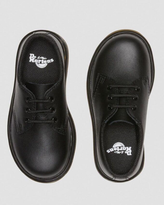 Zapatos Oxford de piel Softy T para niños pequeños 1461 Zapatos Oxford de piel Softy T para niños pequeños 1461