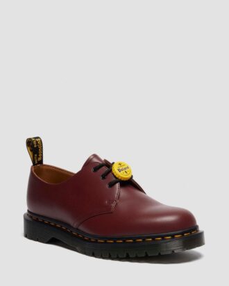 Zapatos Oxford de Smooth Leather vintage 1461 Palace