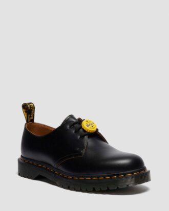Zapatos Oxford de Smooth Leather vintage 1461 Palace