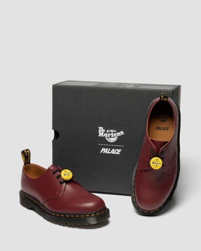 Zapatos Oxford de Smooth Leather vintage 1461 Palace Zapatos Oxford de Smooth Leather vintage 1461 Palace