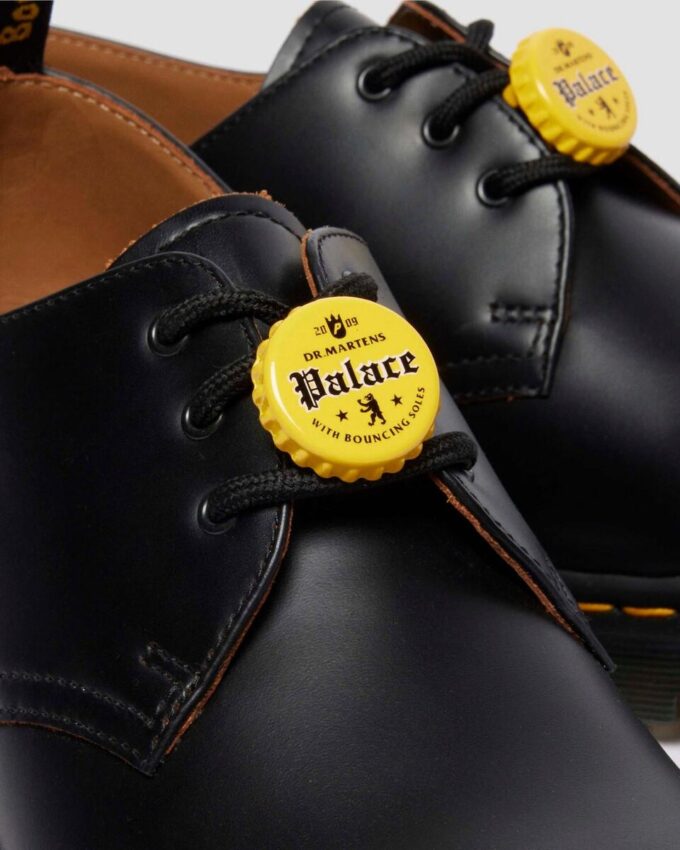 Zapatos Oxford de Smooth Leather vintage 1461 Palace Zapatos Oxford de Smooth Leather vintage 1461 Palace