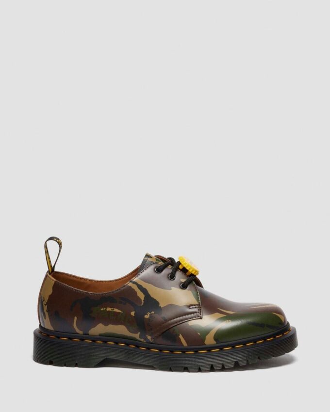 Zapatos Oxford de Smooth Leather vintage 1461 Palace Zapatos Oxford de Smooth Leather vintage 1461 Palace