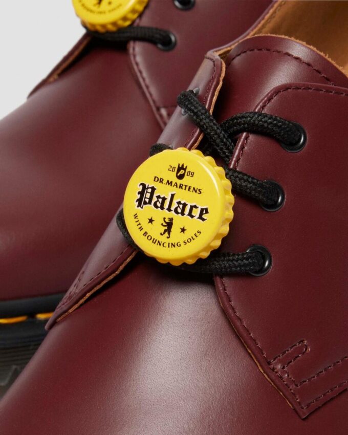 Zapatos Oxford de Smooth Leather vintage 1461 Palace Zapatos Oxford de Smooth Leather vintage 1461 Palace