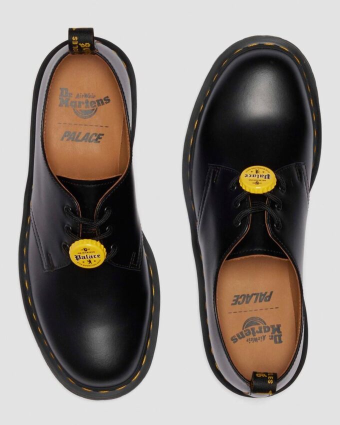Zapatos Oxford de Smooth Leather vintage 1461 Palace Zapatos Oxford de Smooth Leather vintage 1461 Palace