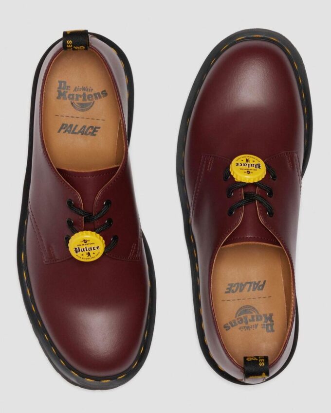 Zapatos Oxford de Smooth Leather vintage 1461 Palace Zapatos Oxford de Smooth Leather vintage 1461 Palace