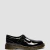 Zapatos POLLEY II Heart de Patent Leather para jóvenes Zapatos POLLEY II Heart de Patent Leather para jóvenes