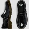 Zapatos POLLEY II Heart de Patent Leather para jóvenes Zapatos POLLEY II Heart de Patent Leather para jóvenes
