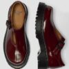 Zapatos Rejena Mary Jane de piel lacada Zapatos Rejena Mary Jane de piel lacada