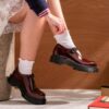 Zapatos Rejena Mary Jane de piel lacada Zapatos Rejena Mary Jane de piel lacada