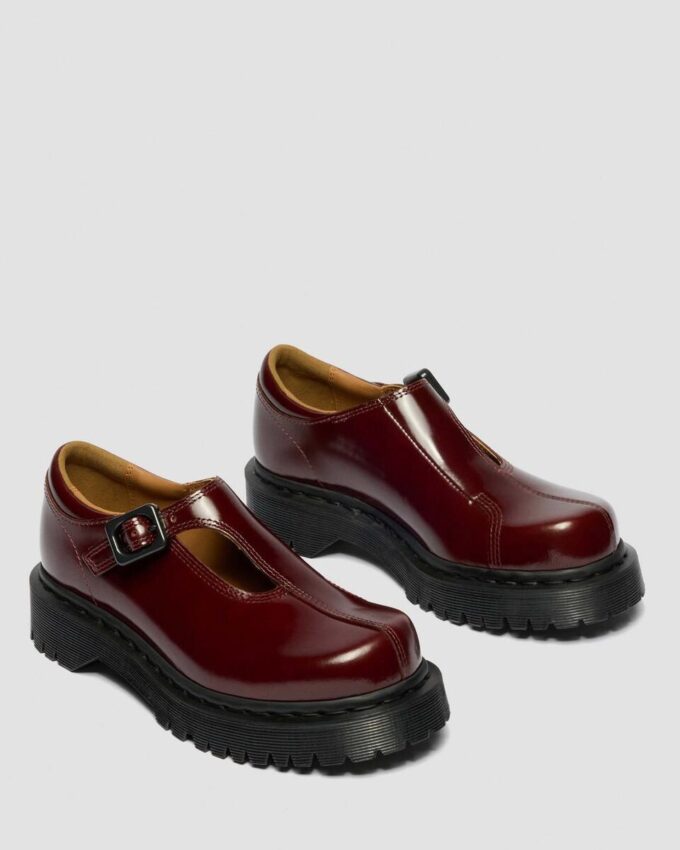 Zapatos Rejena Mary Jane de piel lacada Zapatos Rejena Mary Jane de piel lacada