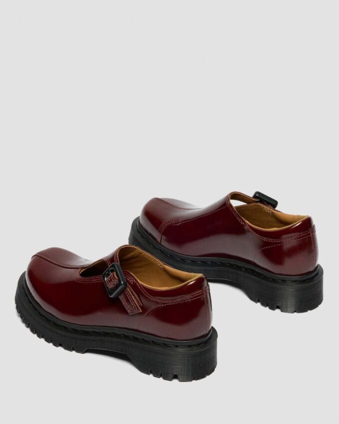 Zapatos Rejena Mary Jane de piel lacada Zapatos Rejena Mary Jane de piel lacada