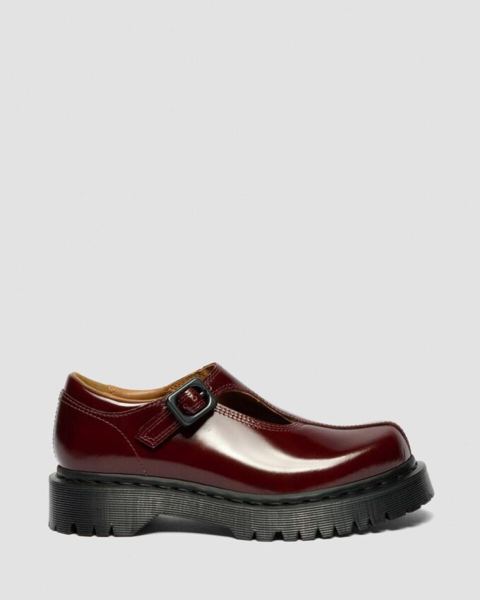 Zapatos Rejena Mary Jane de piel lacada Zapatos Rejena Mary Jane de piel lacada