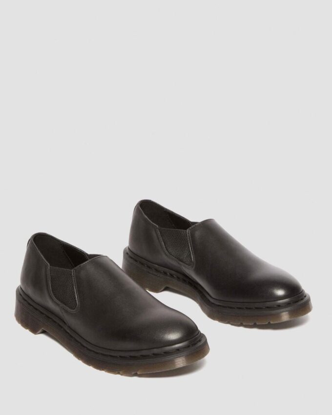 Zapatos sin cordones Louis de piel Analine Zapatos sin cordones Louis de piel Analine