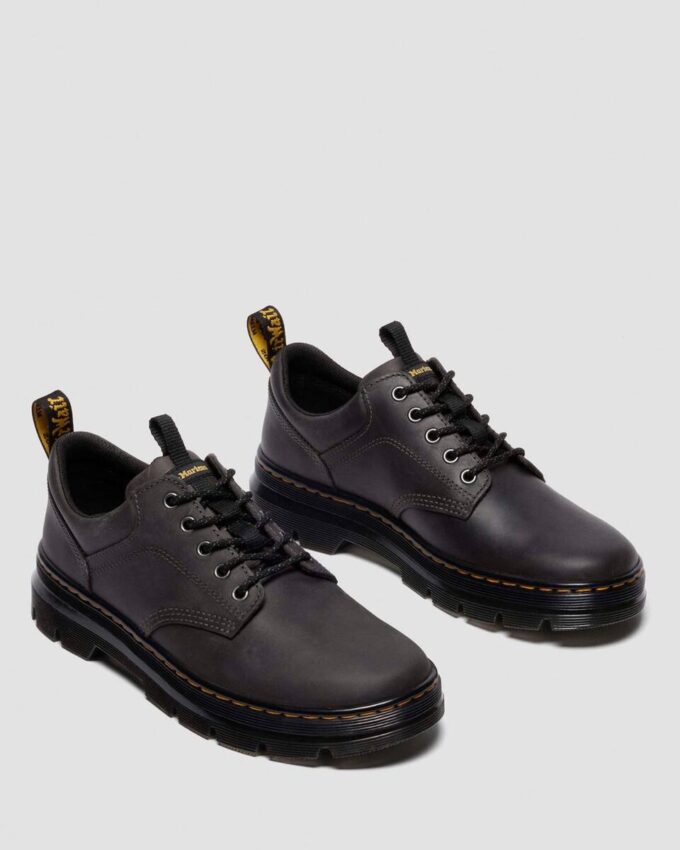 Zapatos utilitarios de piel Reeder Zapatos utilitarios de piel Reeder