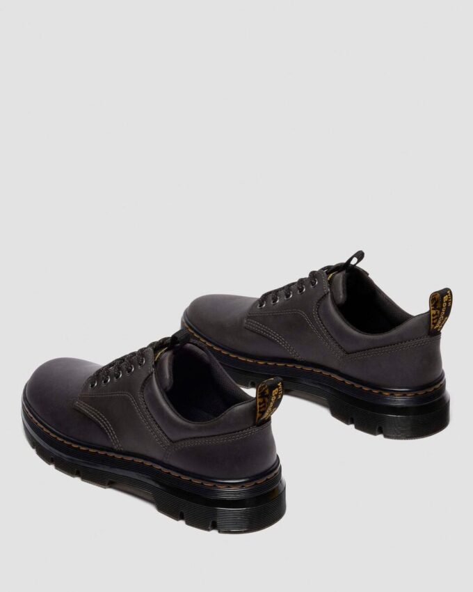 Zapatos utilitarios de piel Reeder Zapatos utilitarios de piel Reeder
