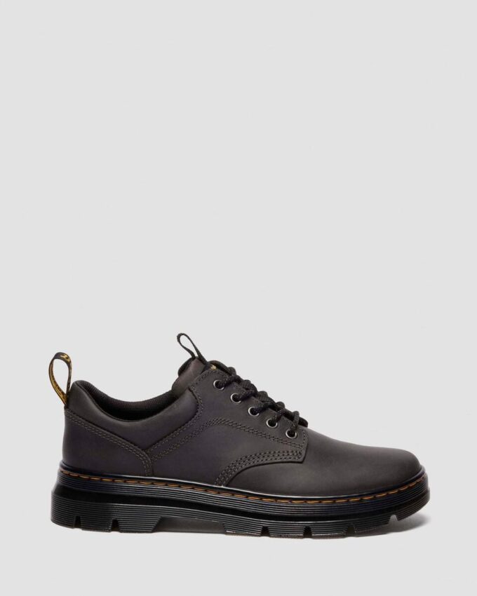 Zapatos utilitarios de piel Reeder Zapatos utilitarios de piel Reeder