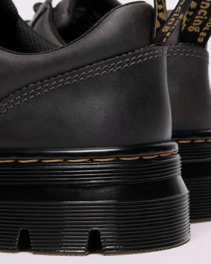 Zapatos utilitarios de piel Reeder Zapatos utilitarios de piel Reeder