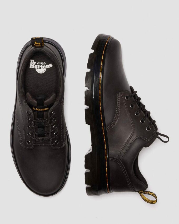Zapatos utilitarios de piel Reeder Zapatos utilitarios de piel Reeder