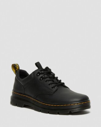 Zapatos utilitarios de piel Reeder Wyoming
