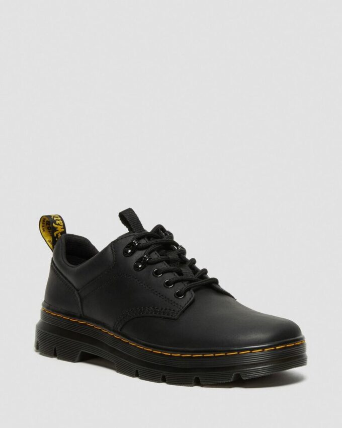 Zapatos utilitarios de piel Reeder Wyoming Zapatos utilitarios de piel Reeder Wyoming