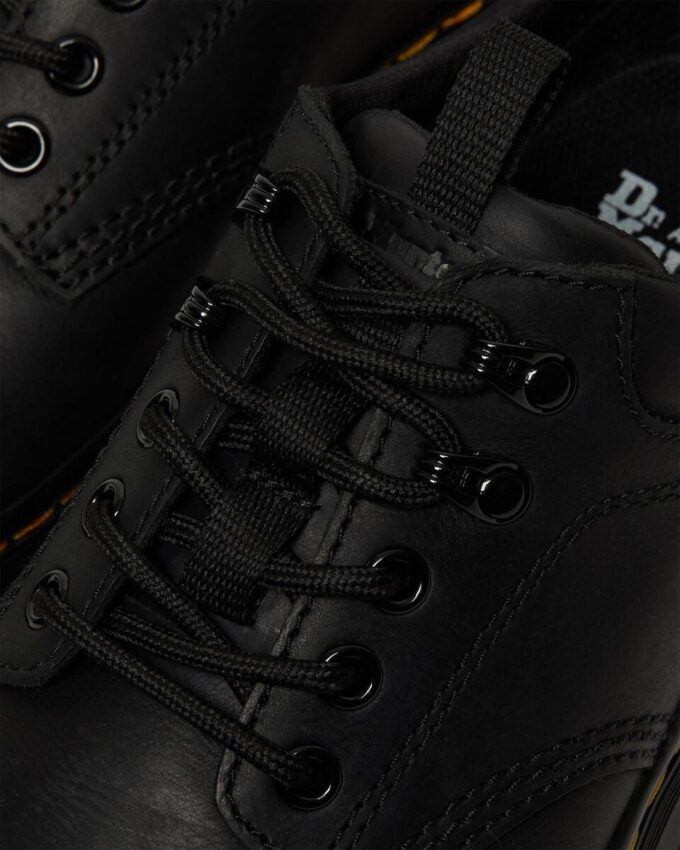 Zapatos utilitarios de piel Reeder Wyoming Zapatos utilitarios de piel Reeder Wyoming