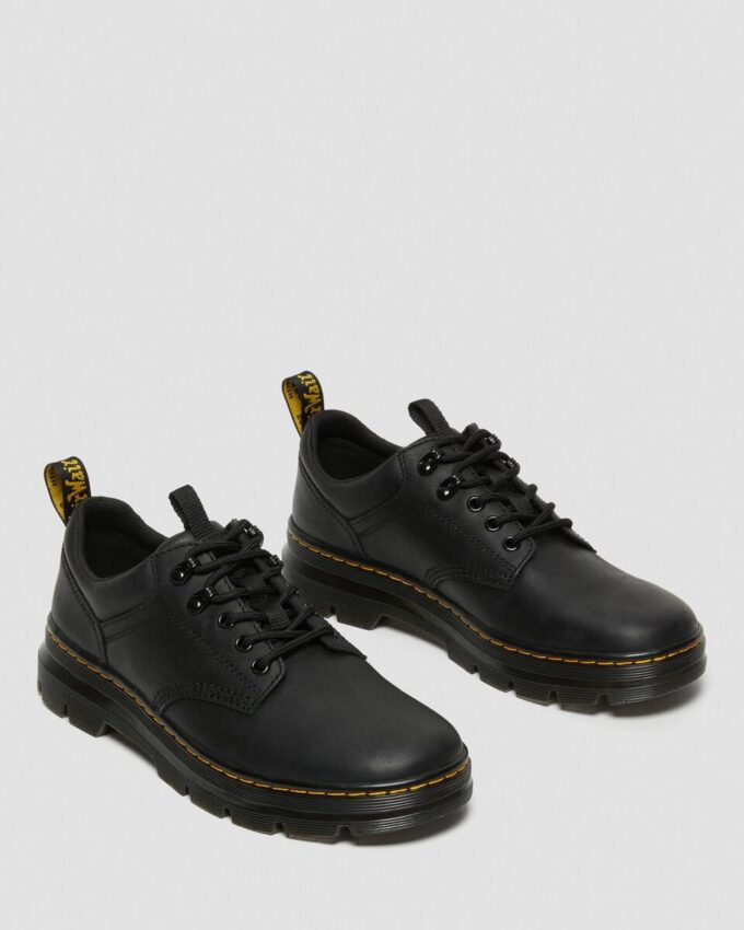 Zapatos utilitarios de piel Reeder Wyoming Zapatos utilitarios de piel Reeder Wyoming
